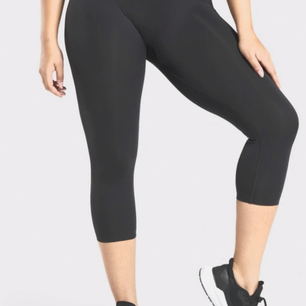 Gymshark  seamless leggings or trade with gymshark tops size small